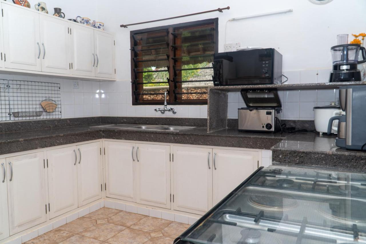 Amani Paradise - Luxury Villas Diani Beach Ngoại thất bức ảnh
