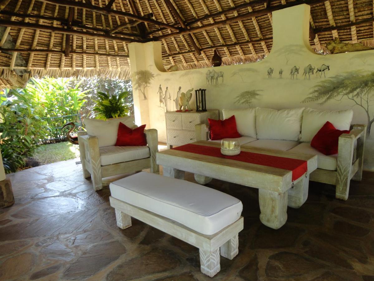 Amani Paradise - Luxury Villas Diani Beach Ngoại thất bức ảnh