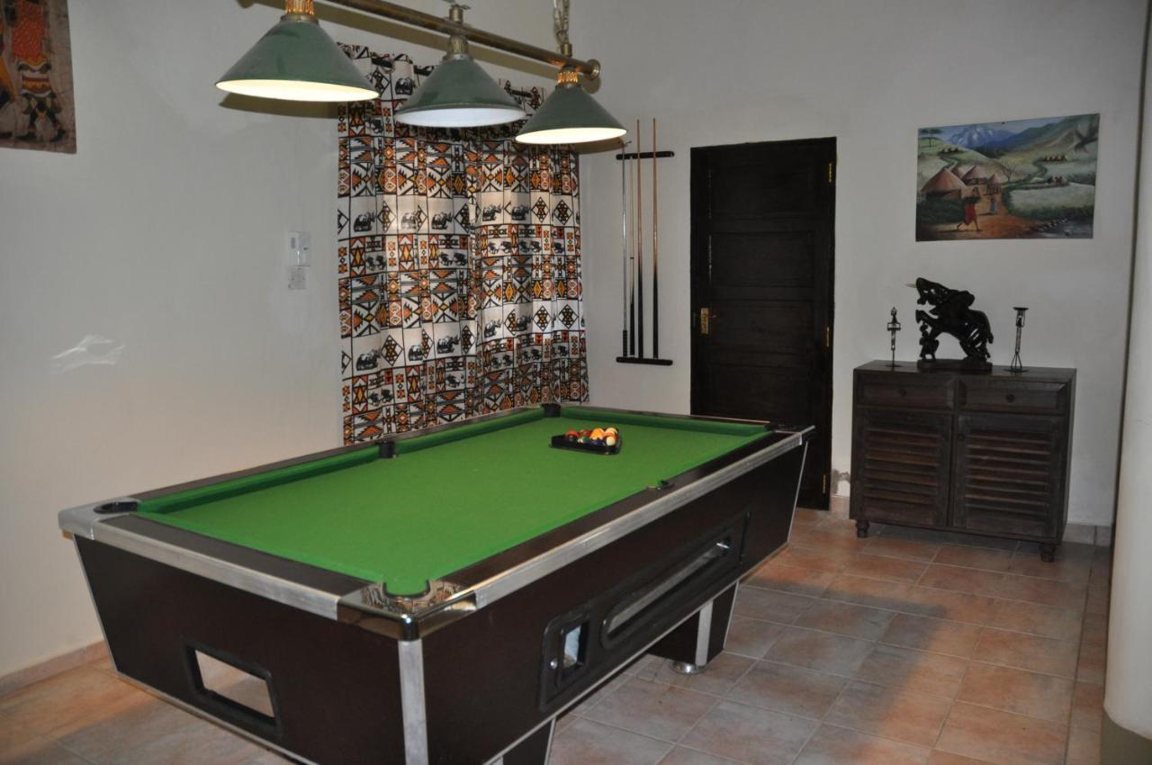 Amani Paradise - Luxury Villas Diani Beach Ngoại thất bức ảnh