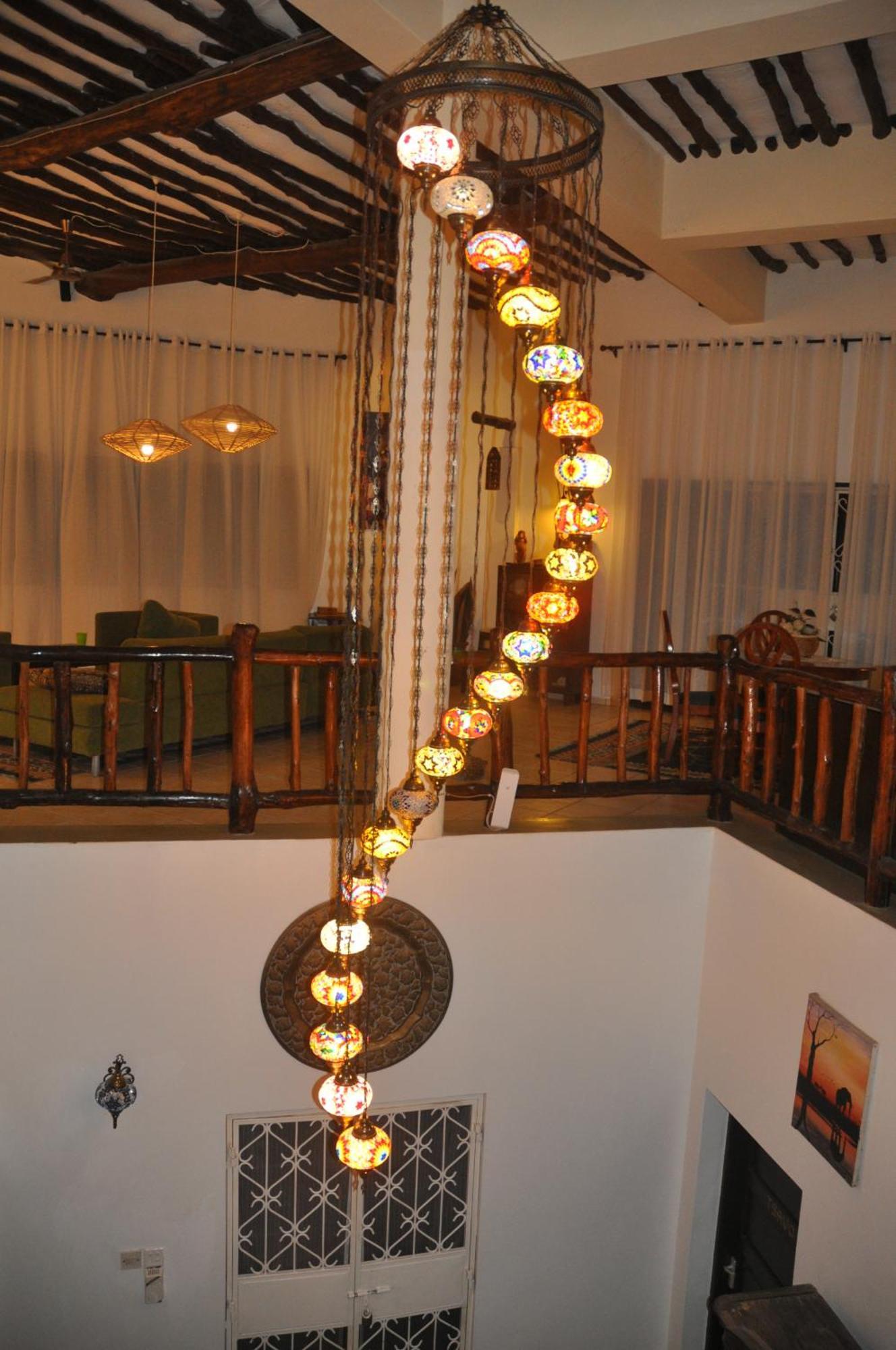 Amani Paradise - Luxury Villas Diani Beach Ngoại thất bức ảnh