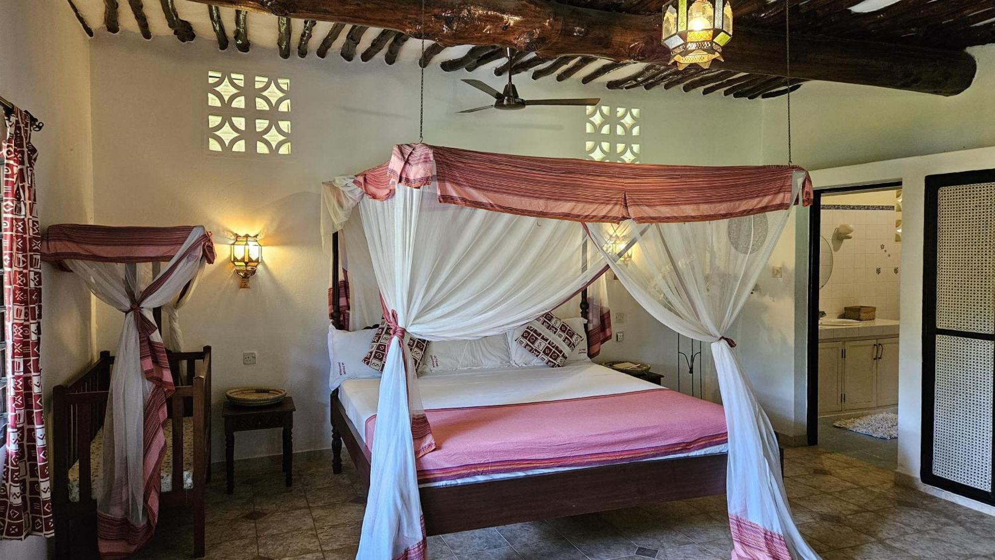 Amani Paradise - Luxury Villas Diani Beach Ngoại thất bức ảnh