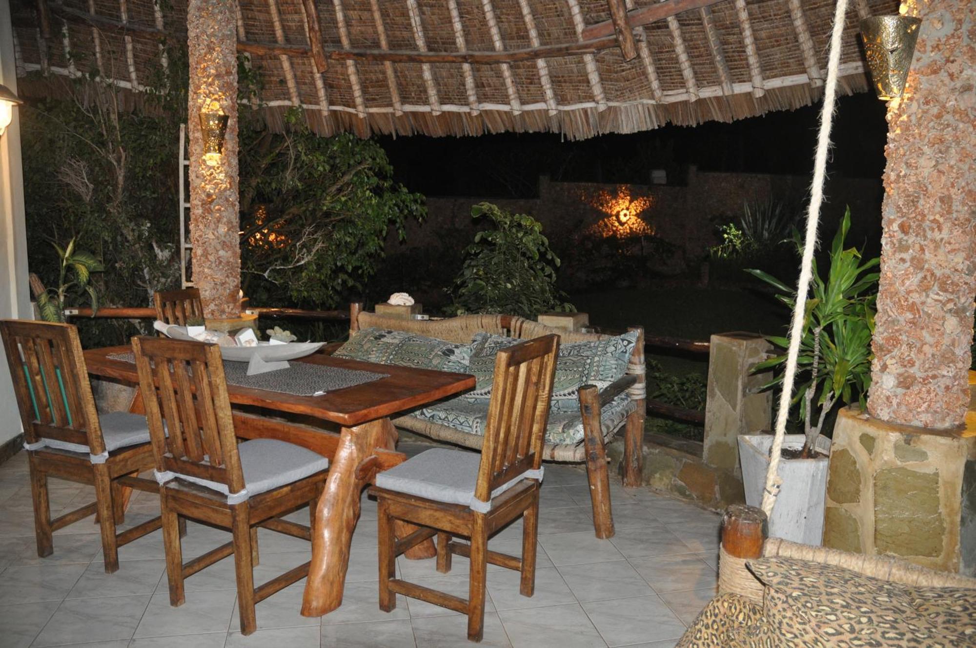 Amani Paradise - Luxury Villas Diani Beach Ngoại thất bức ảnh
