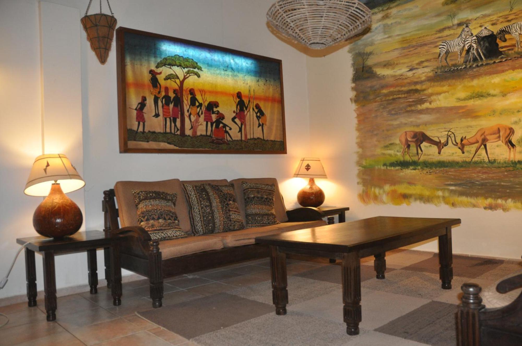 Amani Paradise - Luxury Villas Diani Beach Ngoại thất bức ảnh
