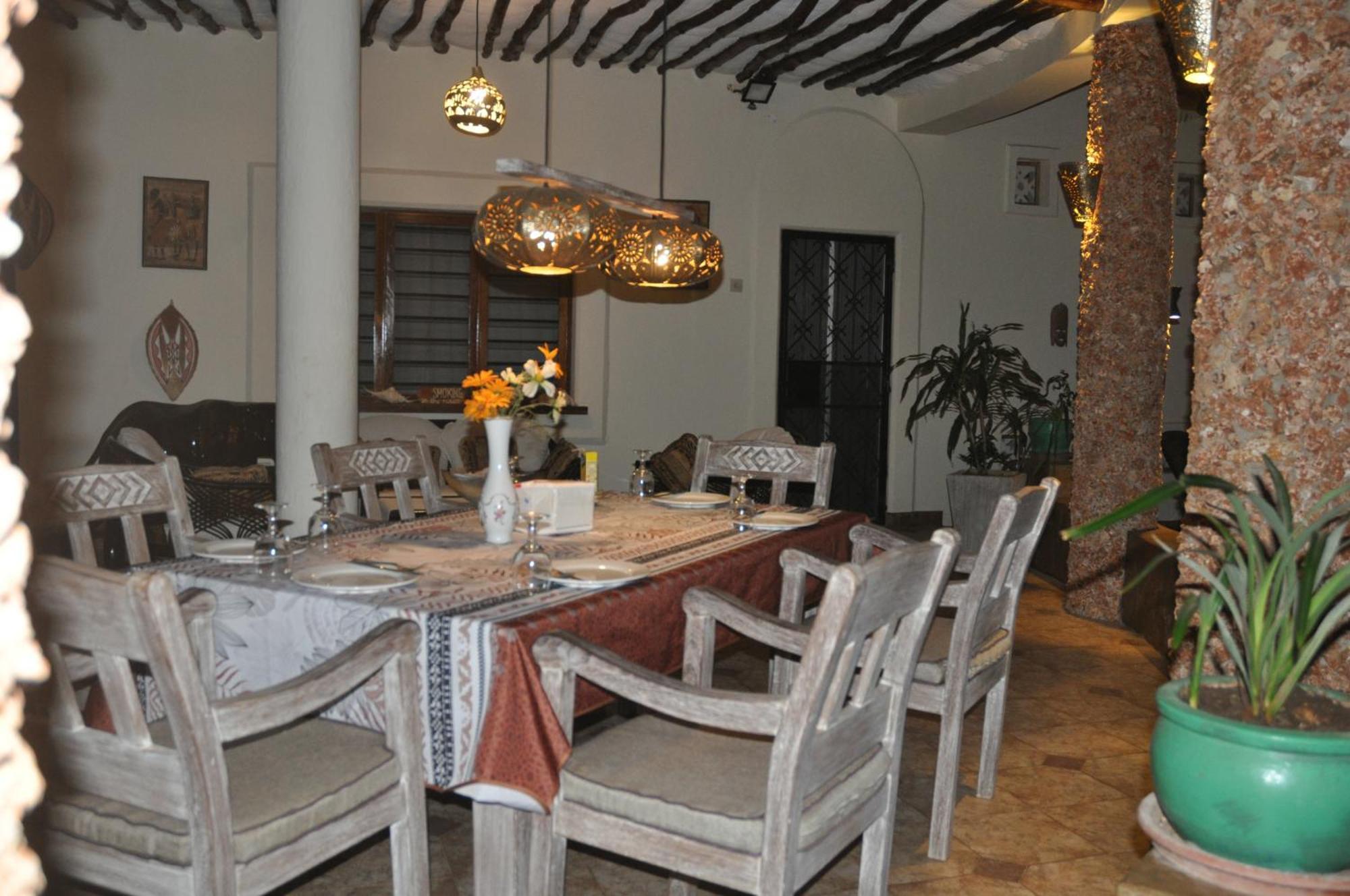Amani Paradise - Luxury Villas Diani Beach Ngoại thất bức ảnh