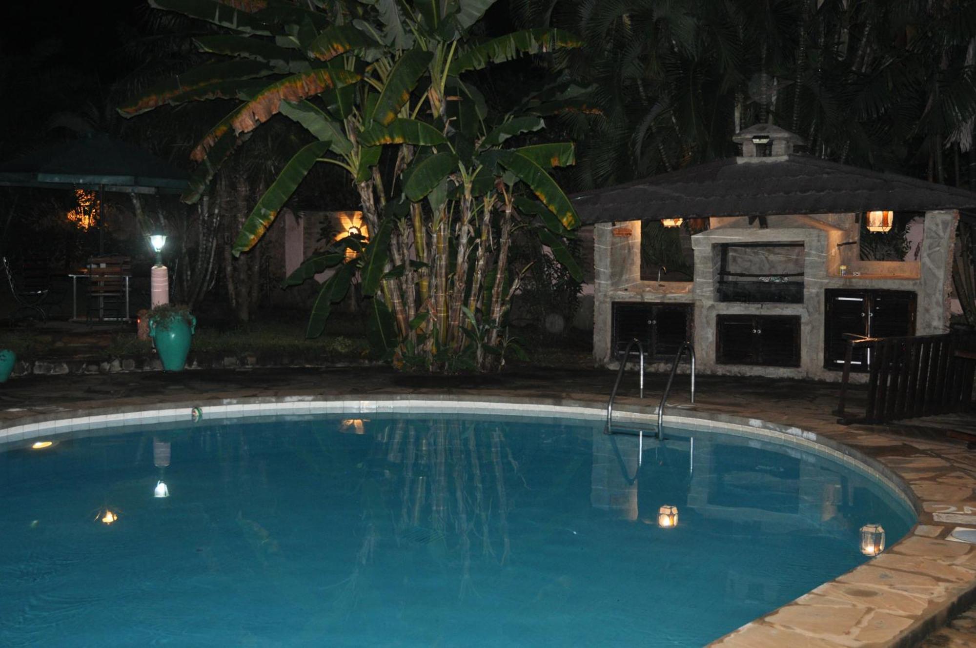 Amani Paradise - Luxury Villas Diani Beach Ngoại thất bức ảnh